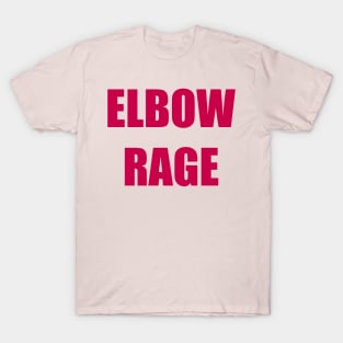 Elbow Rage iCarly Penny Tee T-Shirt